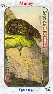 Etteilla Tarots - Apocalipse des Animaux