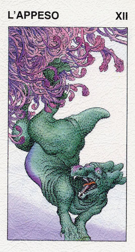 Tarocchi del Bestiario