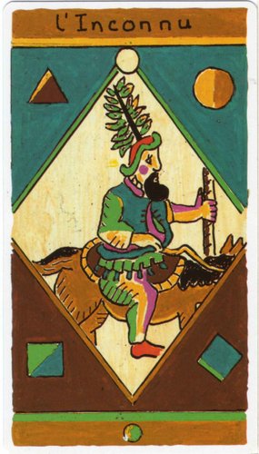 Tarot Azteque