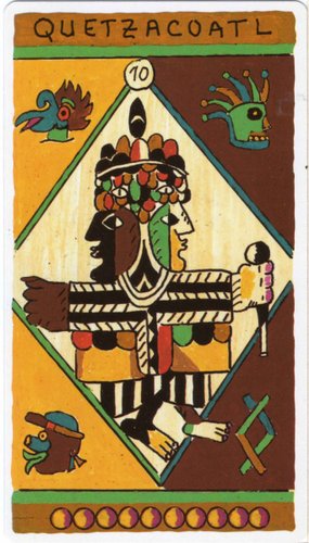 Tarot Azteque