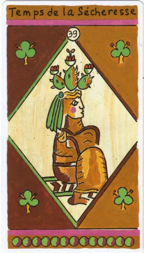 Tarot Azteque