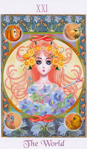 Bijou Tarot