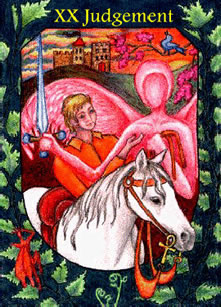 Globalight Angelic Tarot by Penny Chesney