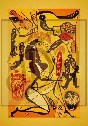 Kingdom Highway Tarot