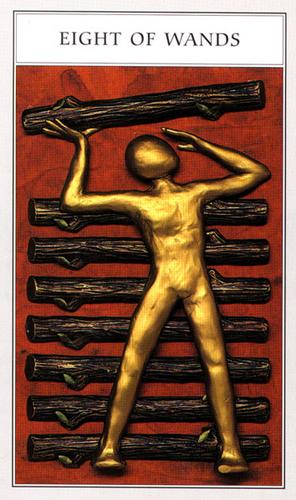 Renaissance Tarot by Jane Lyle