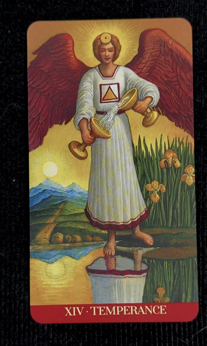Tarot of Traditions