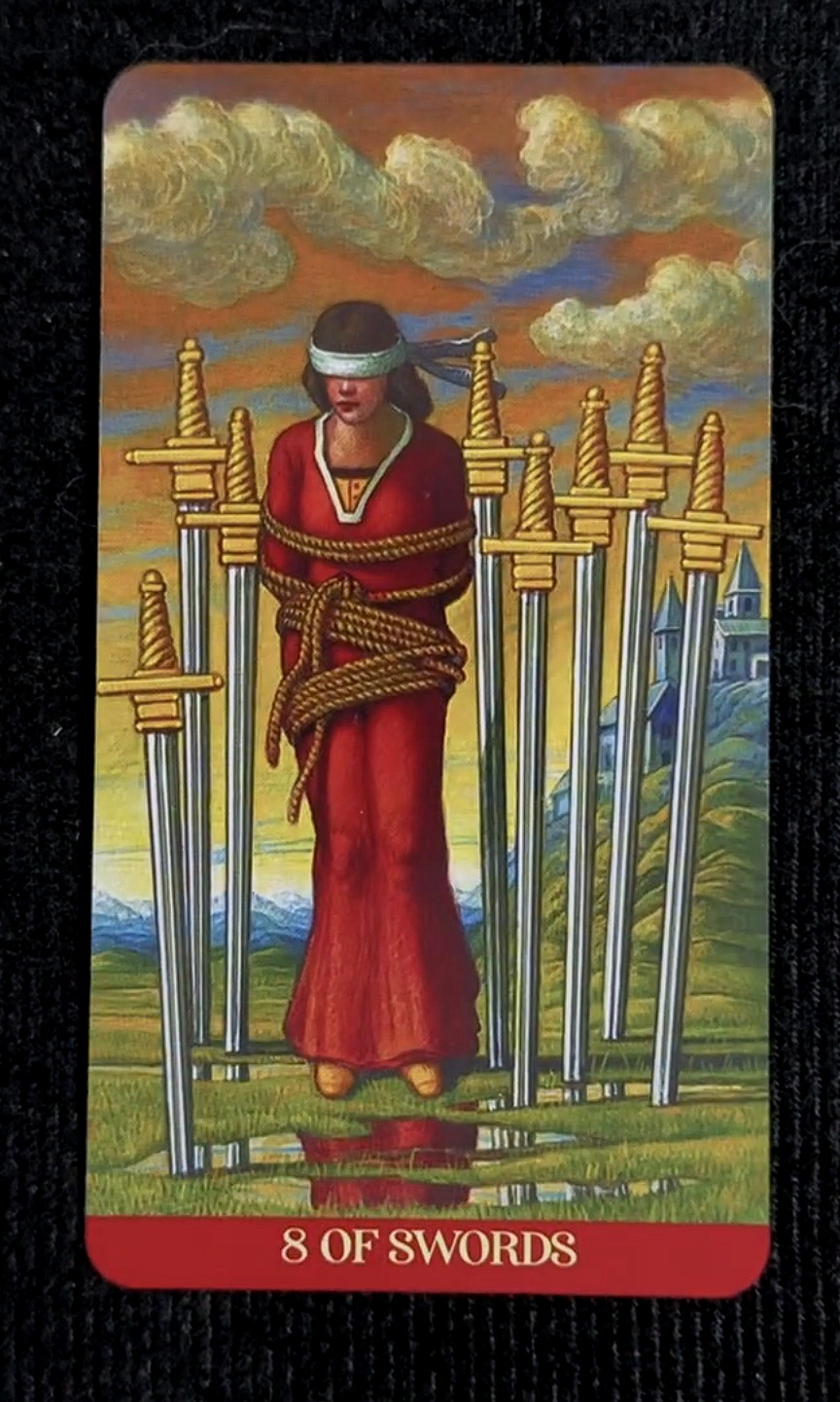 Tarot of Traditions