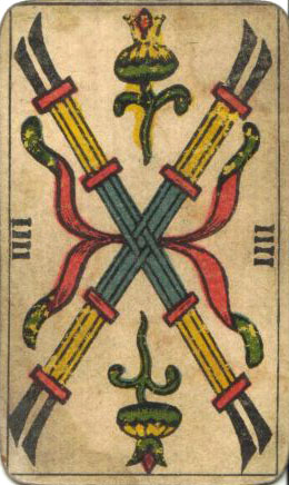 I Tarocchi 1910-1912 Guglielmo Murari