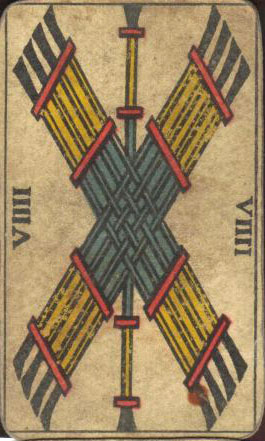 I Tarocchi 1910-1912 Guglielmo Murari