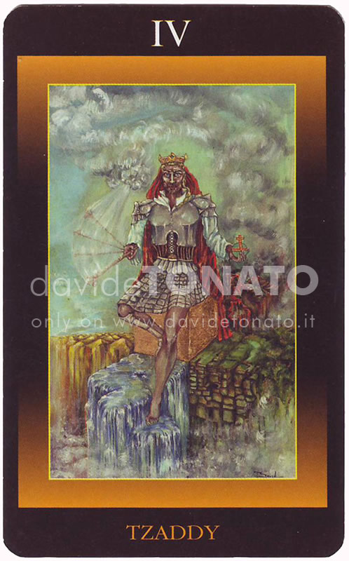 Tarocchi dell'Albero della Vita