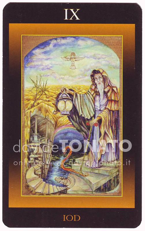 Tarocchi dell'Albero della Vita