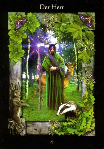 Tarot der Neuen Hexen