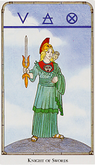 The Pythagorean tarot