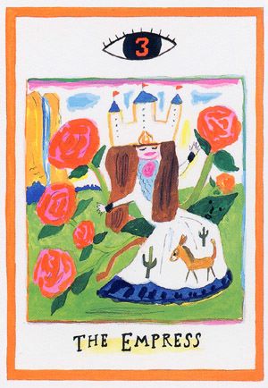 Japan - Hajimete no Tarot