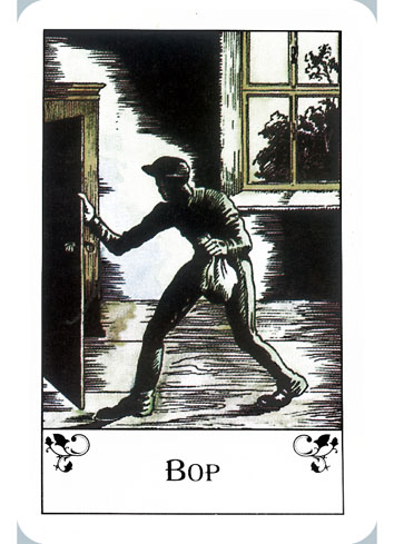 Gipsy tell fortunes cards - цыганские гадальные карты