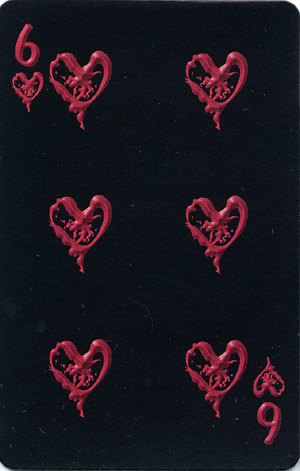 MidNight Tarot – The Namoo tarot