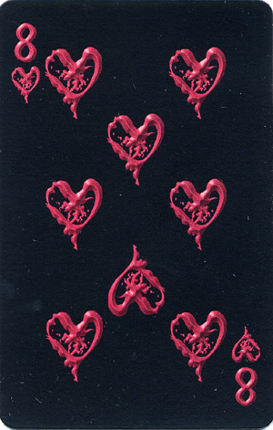 MidNight Tarot – The Namoo tarot