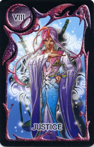 MidNight Tarot – The Namoo tarot