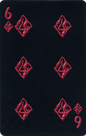 MidNight Tarot – The Namoo tarot