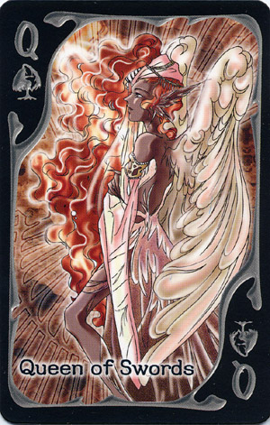 MidNight Tarot – The Namoo tarot