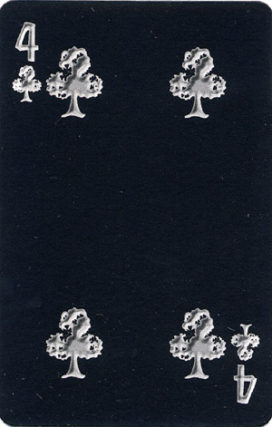 MidNight Tarot – The Namoo tarot