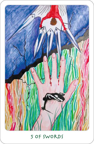 Таро Клевера от АНУКИ - Clover Tarot (Āboliņa Taro)