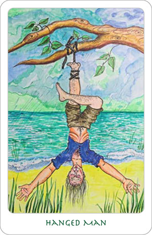 Таро Клевера от АНУКИ - Clover Tarot (Āboliņa Taro)