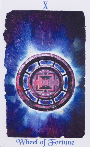 Japan - Youngchamp Tarot