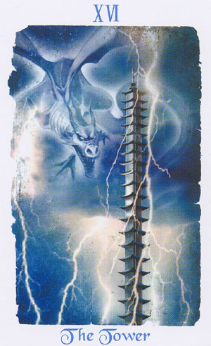 Japan - Youngchamp Tarot