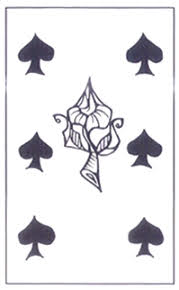 Playing Marseille Tarot