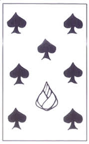 Playing Marseille Tarot