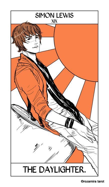 Cassandra Jean's Shadow Hunter Tarot