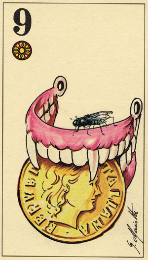 Horror Tarot - tarocco dellorror