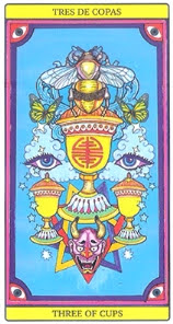 Tarot De El Dios De Los Tres