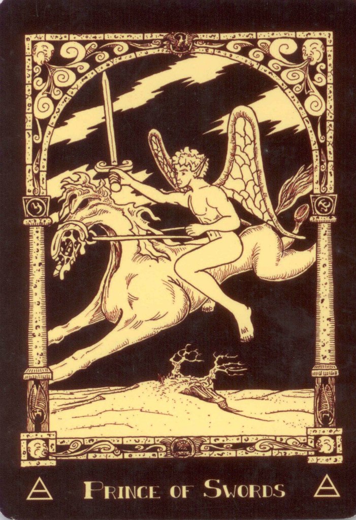 Book of Azathoth Tarot