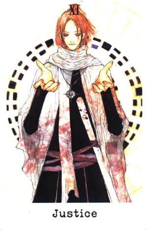 Japan - Saltdoll Tarot