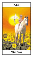 Saskia Deneuve Tarot