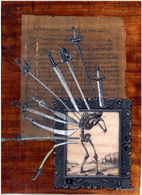 Esmeralda's Silent Tarot