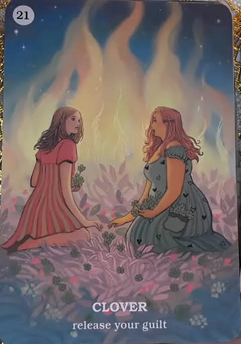 Believe in Your Own Magic Oracle Deck