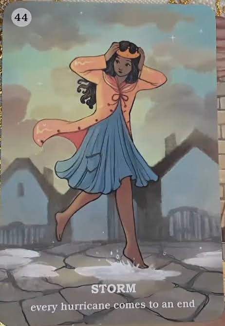 Believe in Your Own Magic Oracle Deck