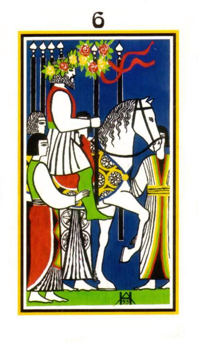 Таро Аввадона (Русское таро Моносова)