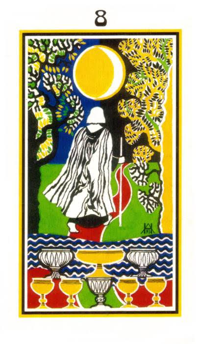 Таро Аввадона (Русское таро Моносова)