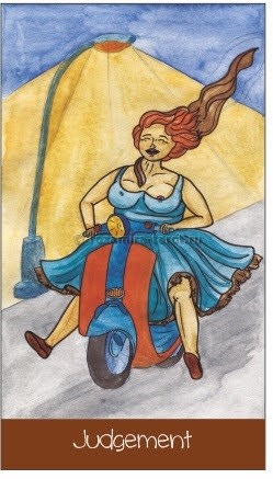 Pin-Up Tarot