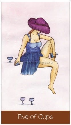 Pin-Up Tarot