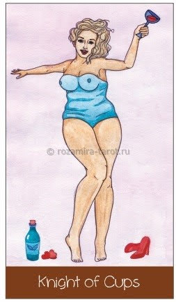Pin-Up Tarot