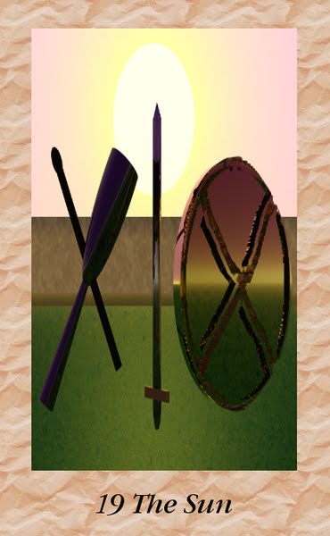 Staleknight Tarot