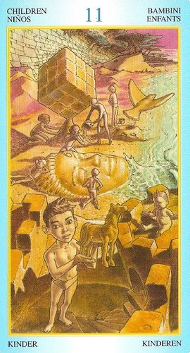 Dream Inspirational cards - оракул сновидений