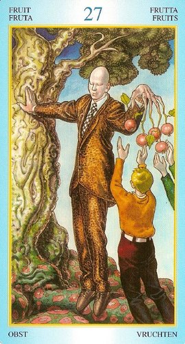 Dream Inspirational cards - оракул сновидений