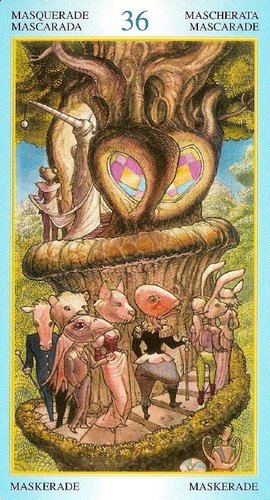 Dream Inspirational cards - оракул сновидений