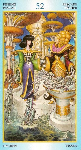 Dream Inspirational cards - оракул сновидений